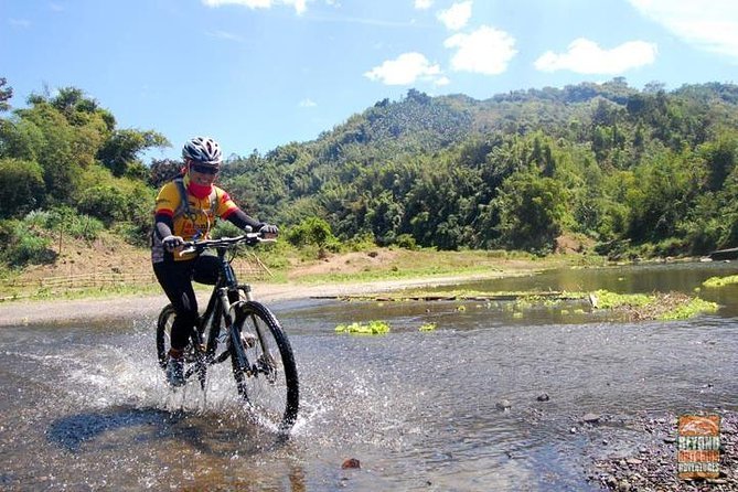 Wawa Dam Cycling Tour from Manila 1 Day
